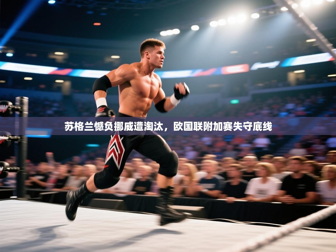 苏格兰憾负挪威遭淘汰，欧国联附加赛失守底线