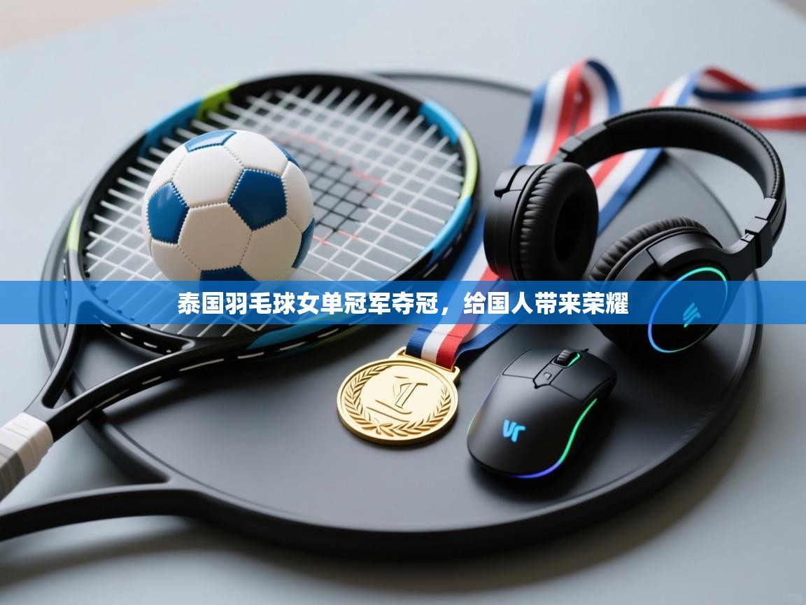 泰国羽毛球女单冠军夺冠，给国人带来荣耀