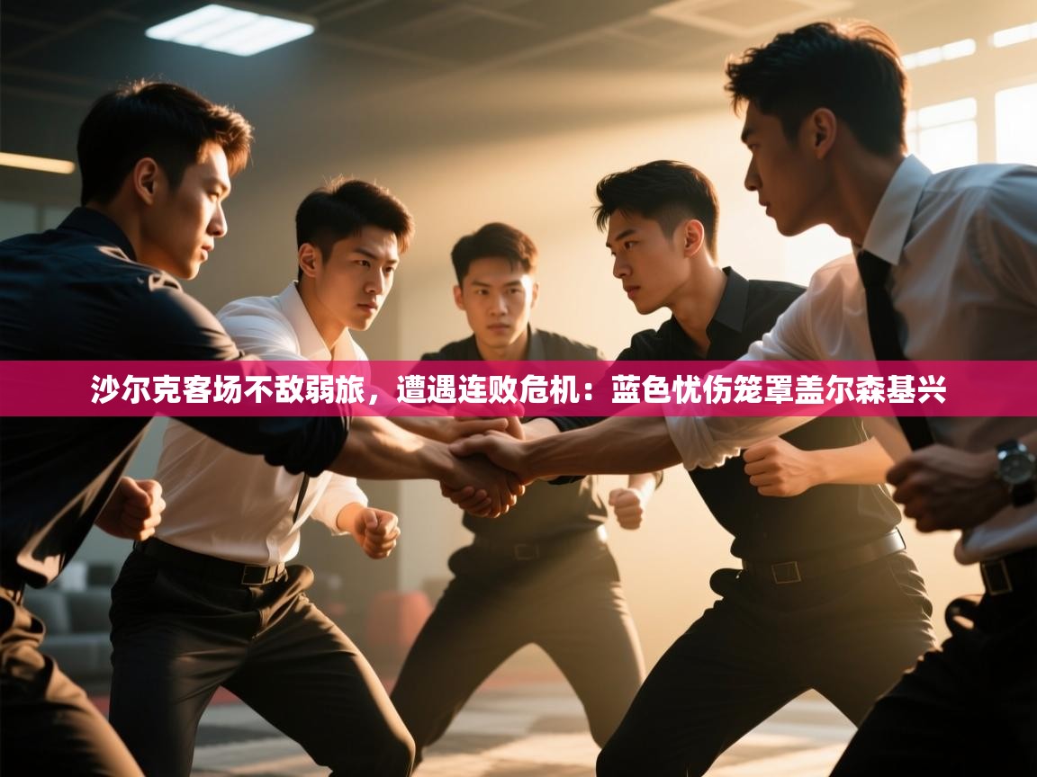 沙尔克客场不敌弱旅，遭遇连败危机：蓝色忧伤笼罩盖尔森基兴