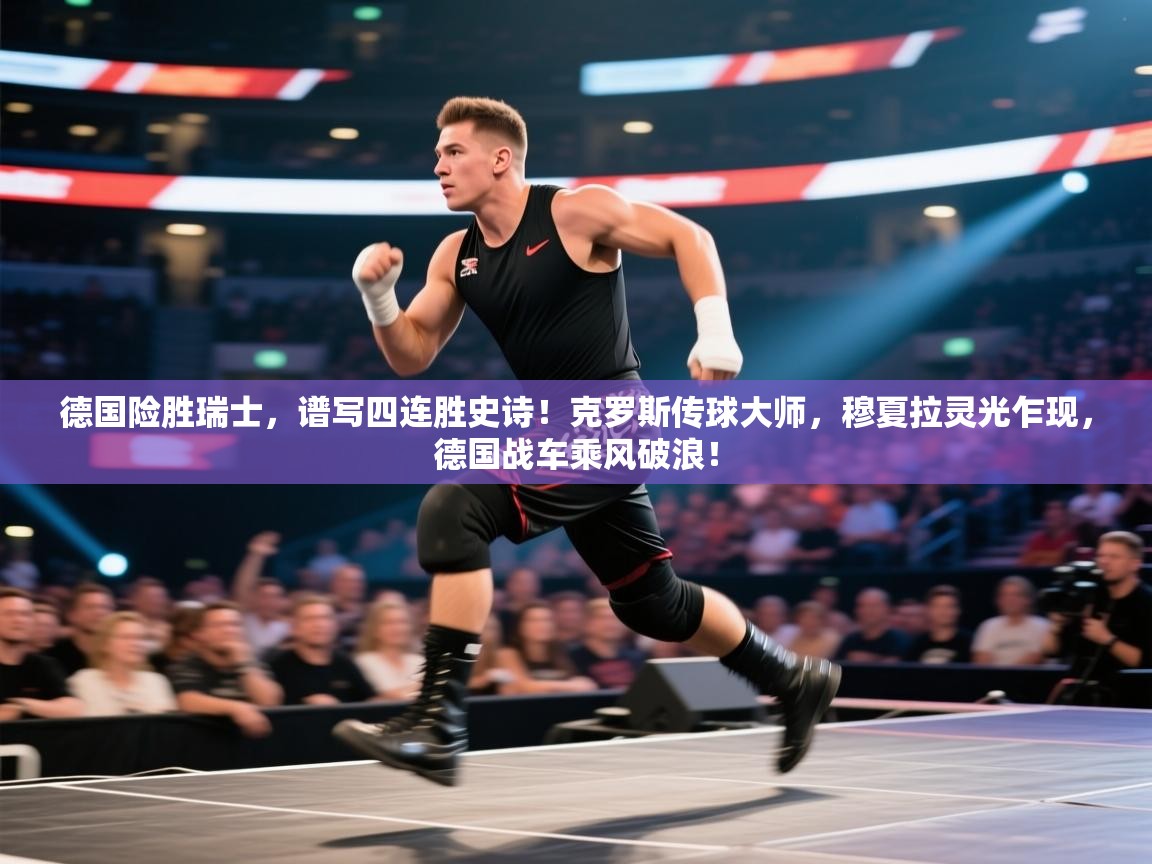 德国险胜瑞士，谱写四连胜史诗！克罗斯传球大师，穆夏拉灵光乍现，德国战车乘风破浪！