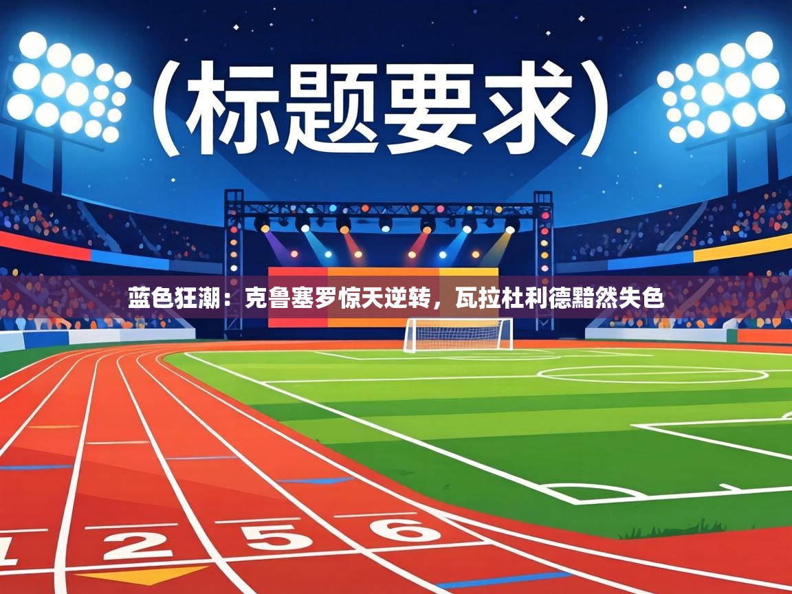 蓝色狂潮:克鲁塞罗惊天逆转,瓦拉杜利德黯然失色