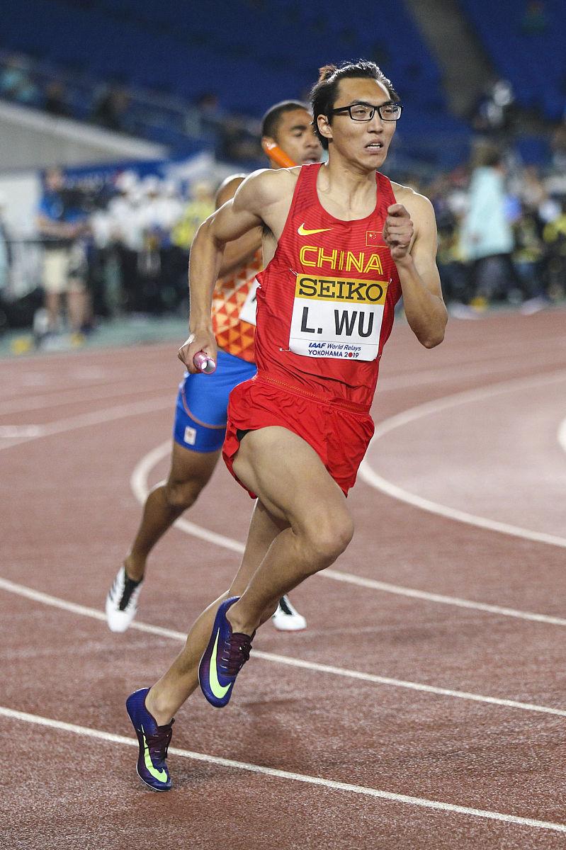 运动员们将在顶尖赛事中发挥自己的水平