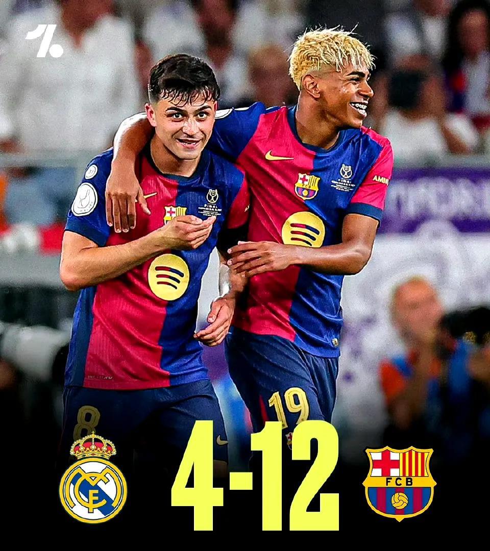 皇马在客场击败意甲强队