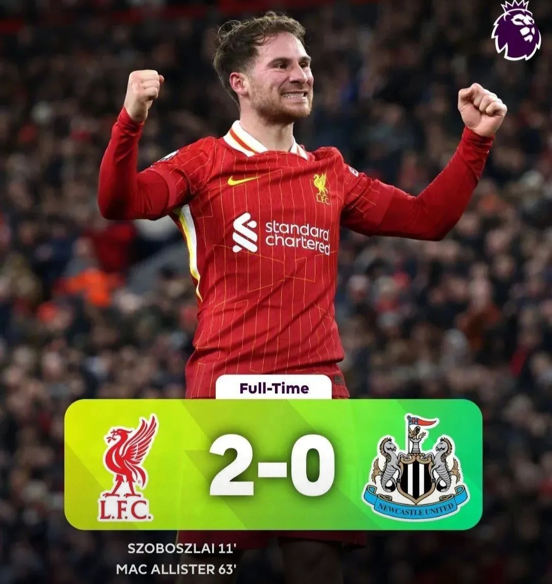 利物浦绝笔反超，终结对手11战不败连胜势头的简单介绍