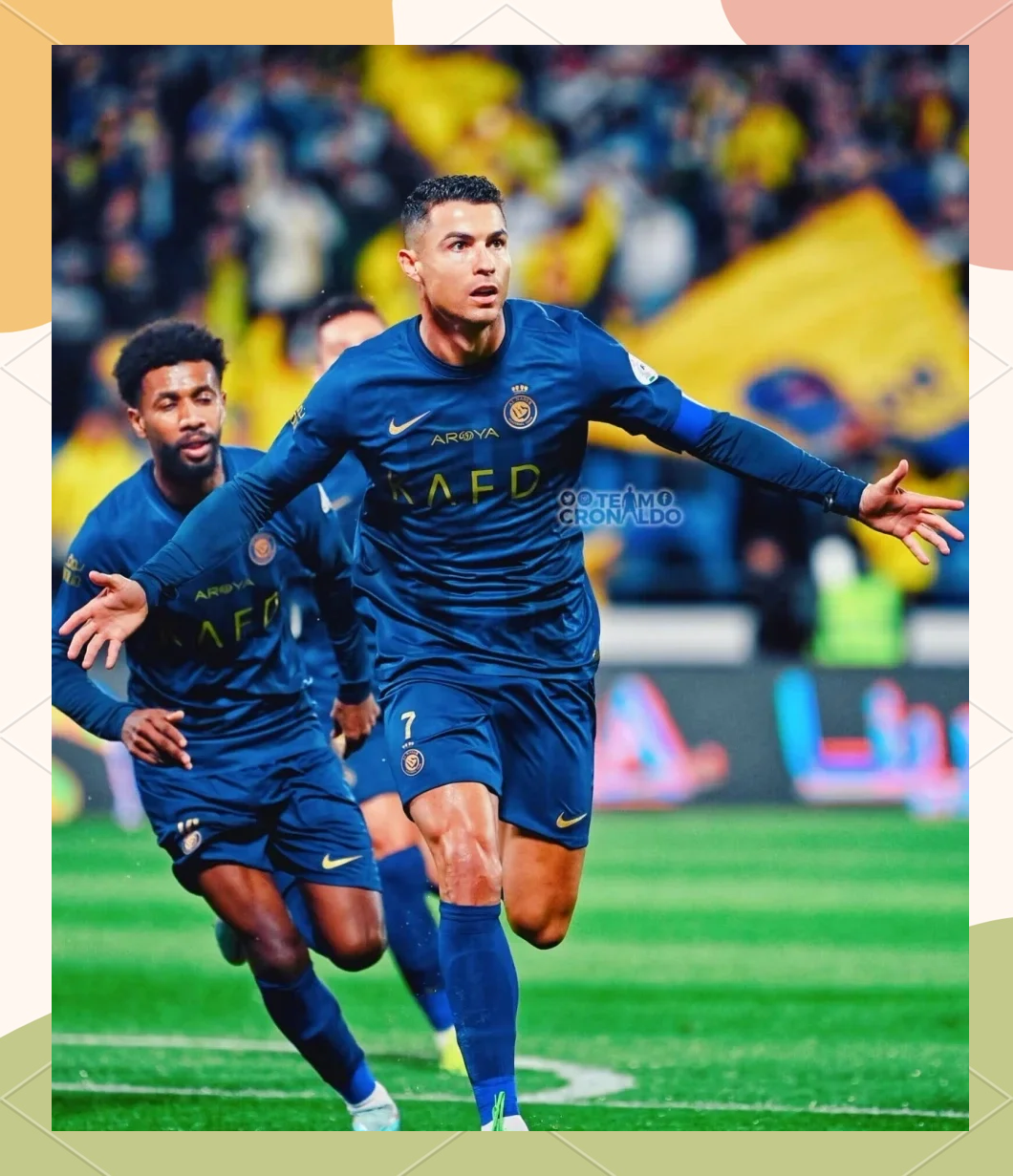 关于C罗在比赛中揭幕战收获帽子戏法，助球队大胜对手的信息