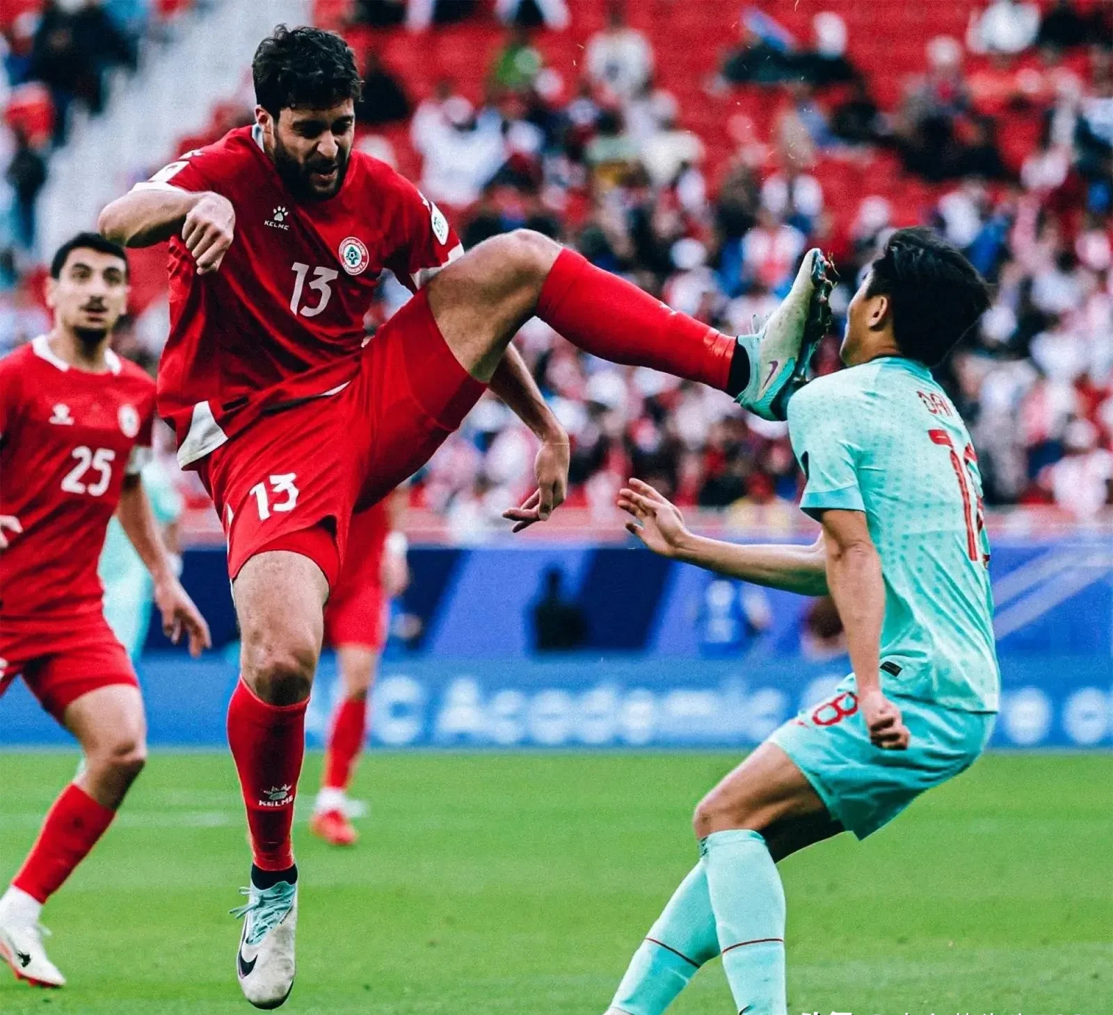 沙特球队球风凶猛,势不可挡的简单介绍 沙特球队球风凶猛,势不可挡的简单介绍