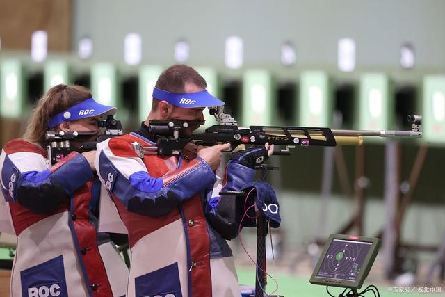 爱游戏在线登录-韩国射击选手精准发挥,击败对手