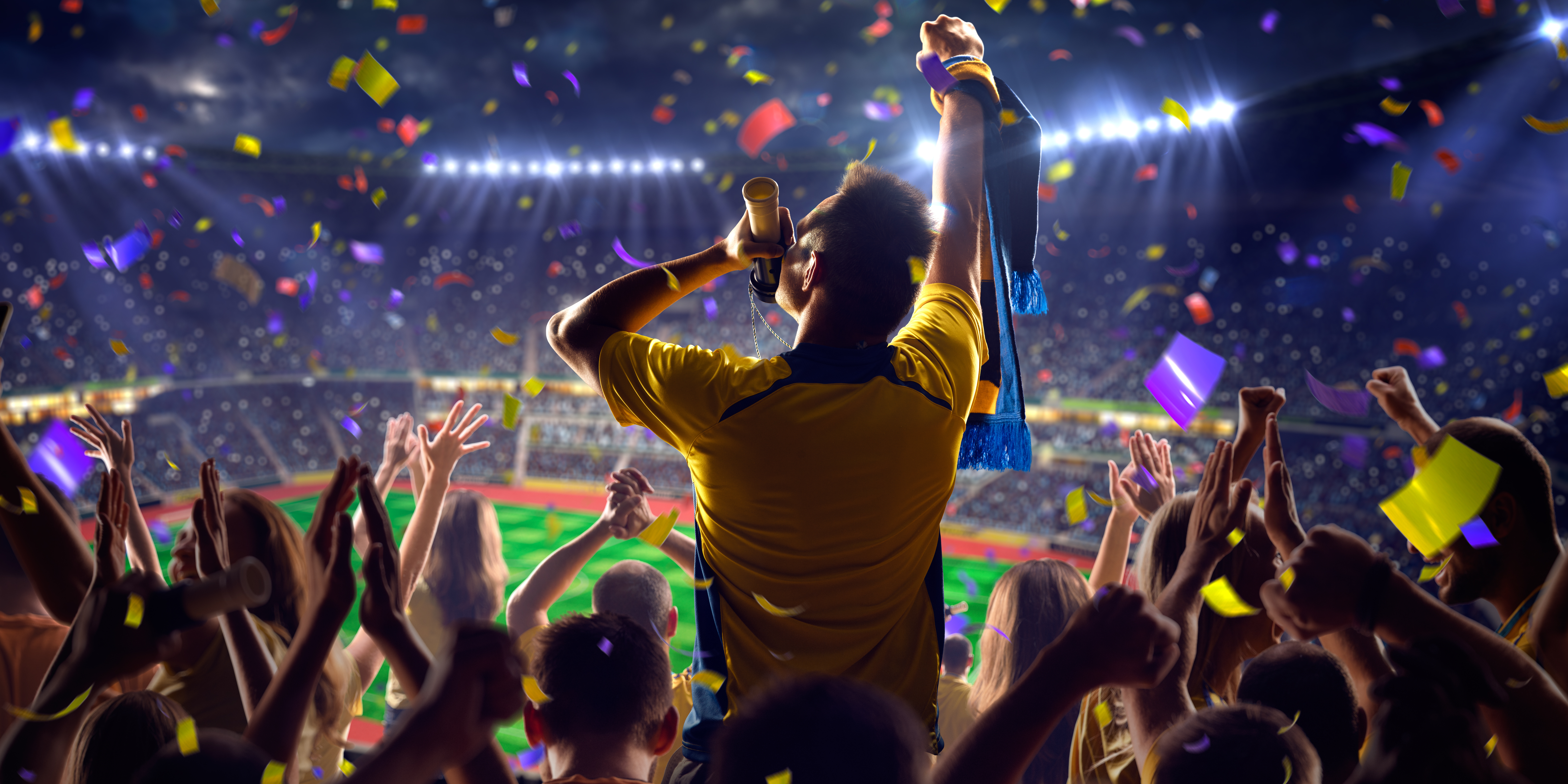 激烈的角逐为观众带来无限乐趣