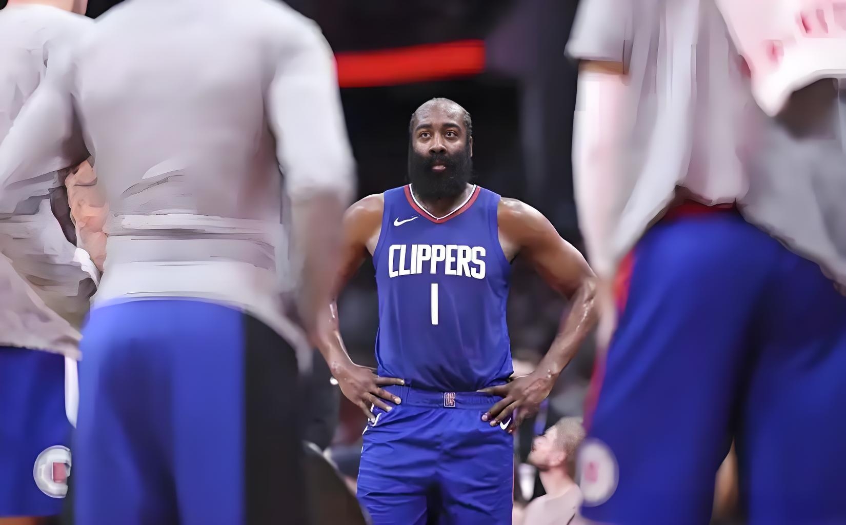 爱游戏网页版入口-快船遭遇NBA连败，主帅面临考验