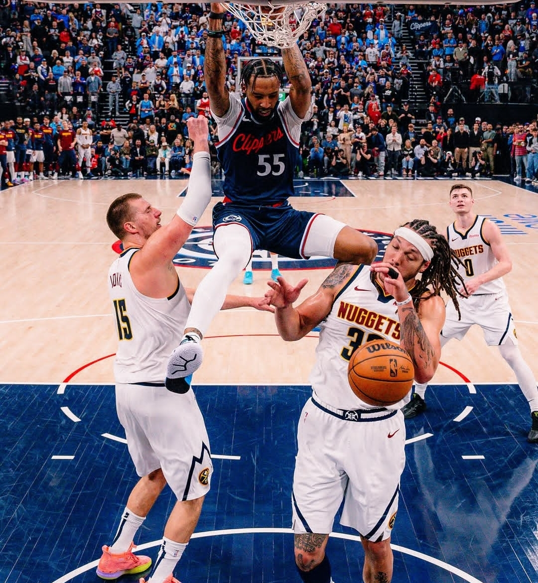 快船队遭遇连败,面临艰难挑战的简单介绍 快船队遭遇连败,面临艰难挑战的简单介绍